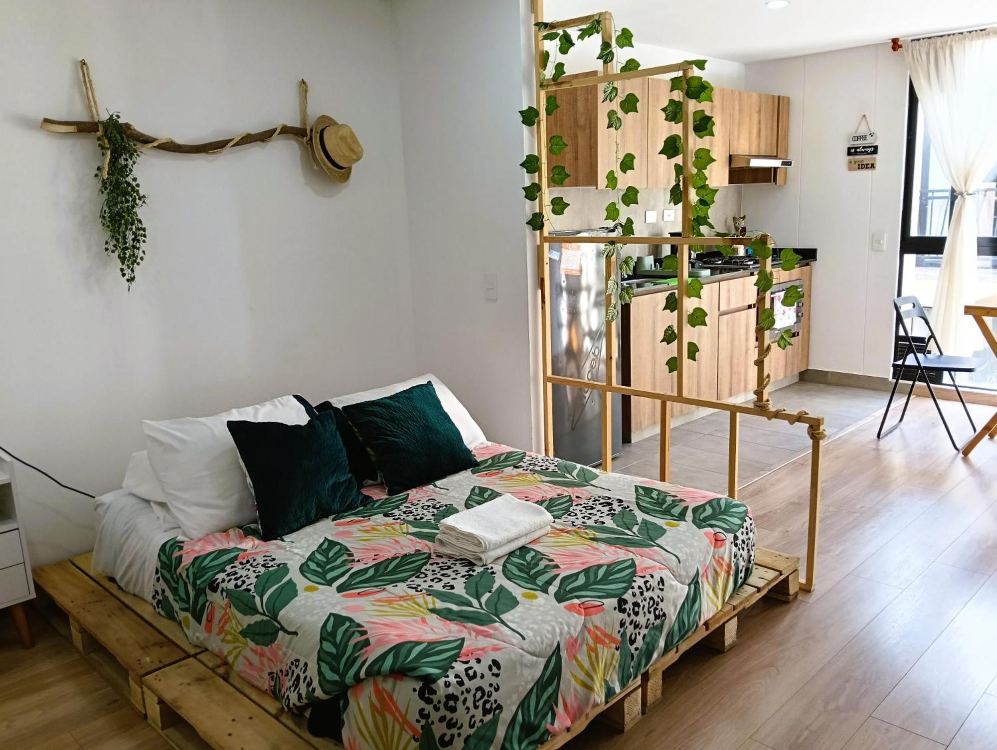 Loft Paraiso Vintage Bogota Ngoại thất bức ảnh
