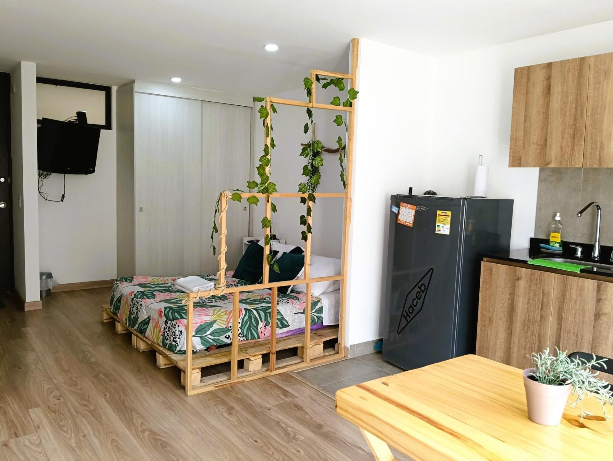 Loft Paraiso Vintage Bogota Ngoại thất bức ảnh