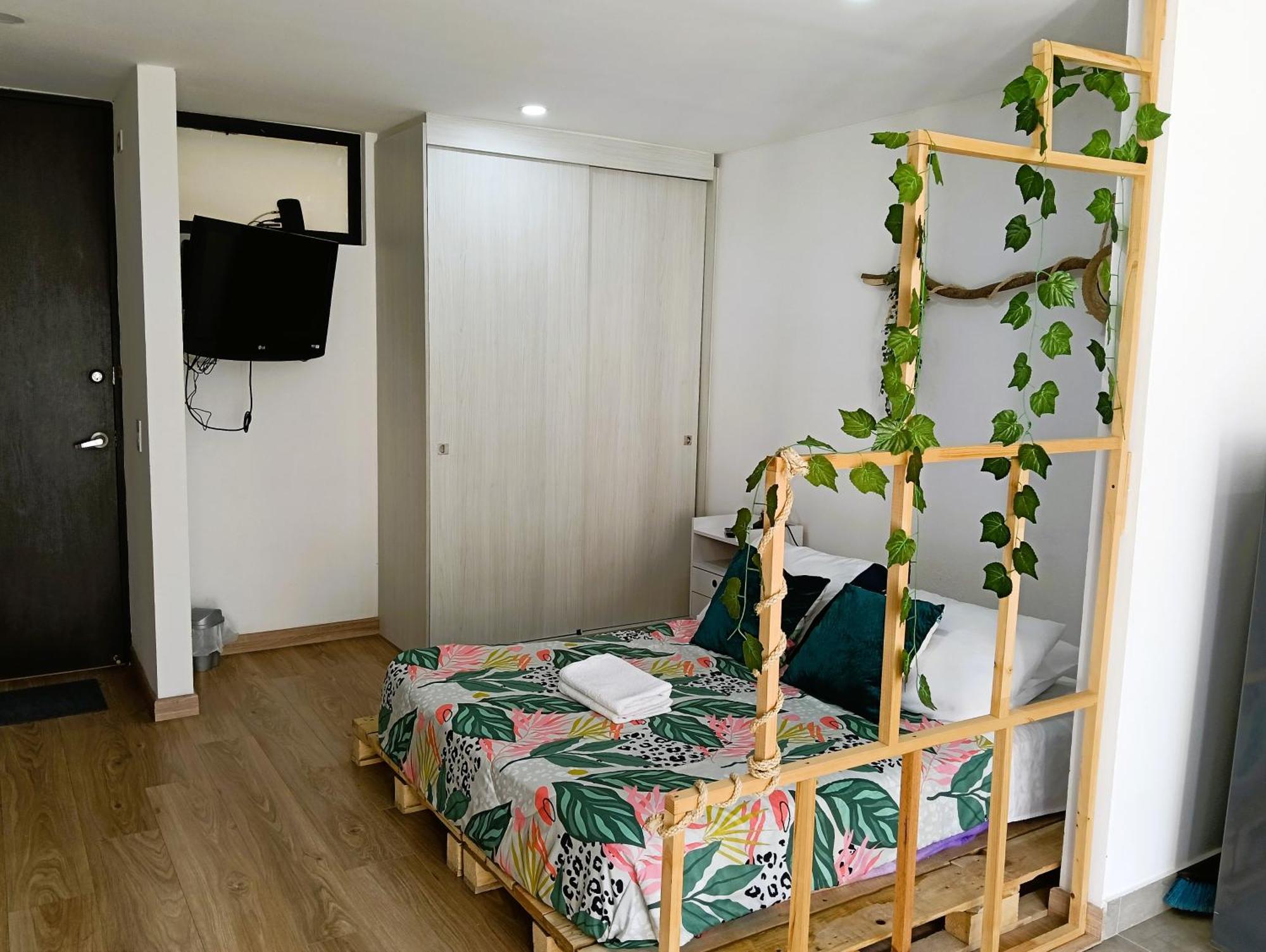 Loft Paraiso Vintage Bogota Ngoại thất bức ảnh