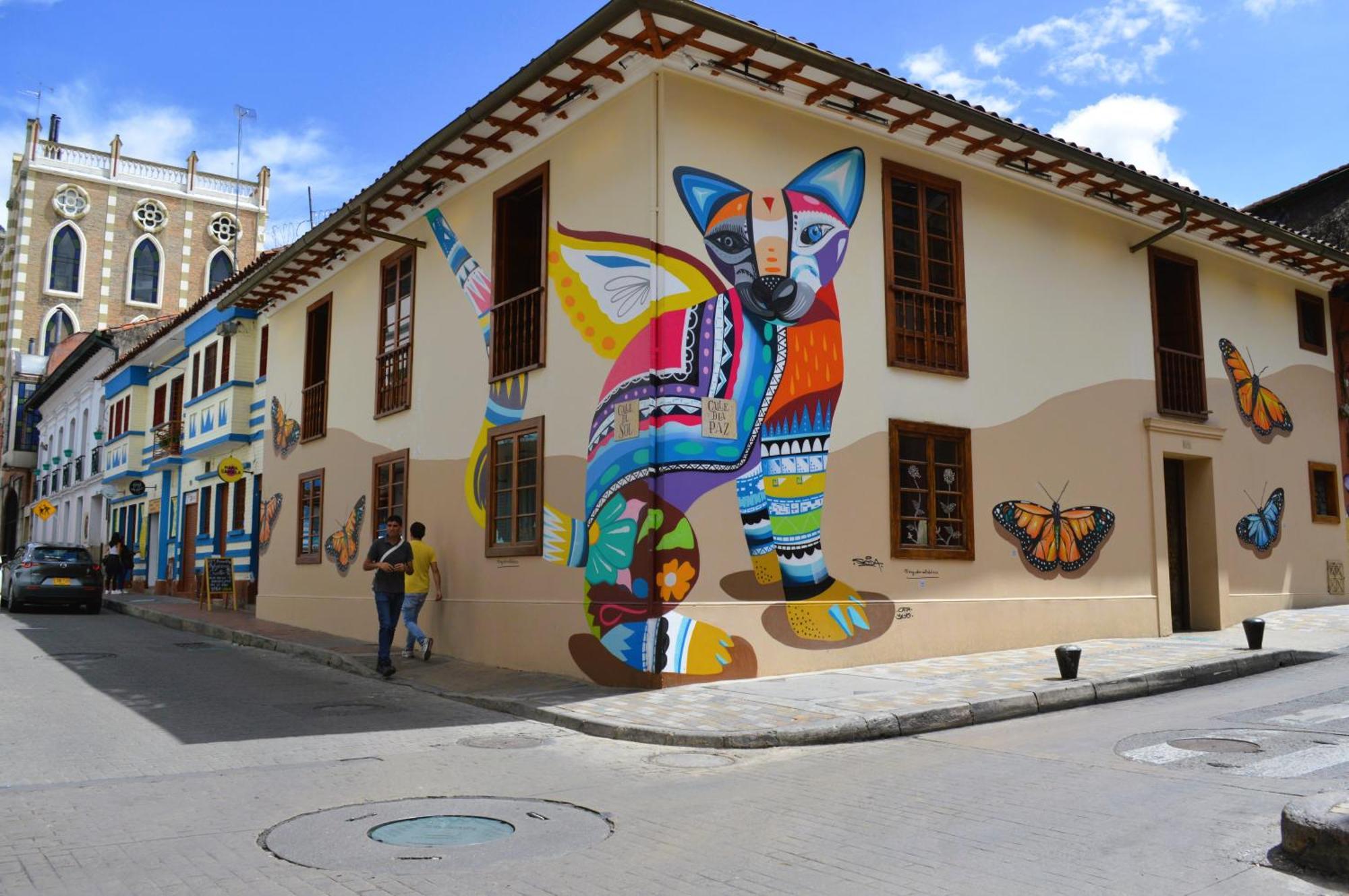 Loft Paraiso Vintage Bogota Ngoại thất bức ảnh
