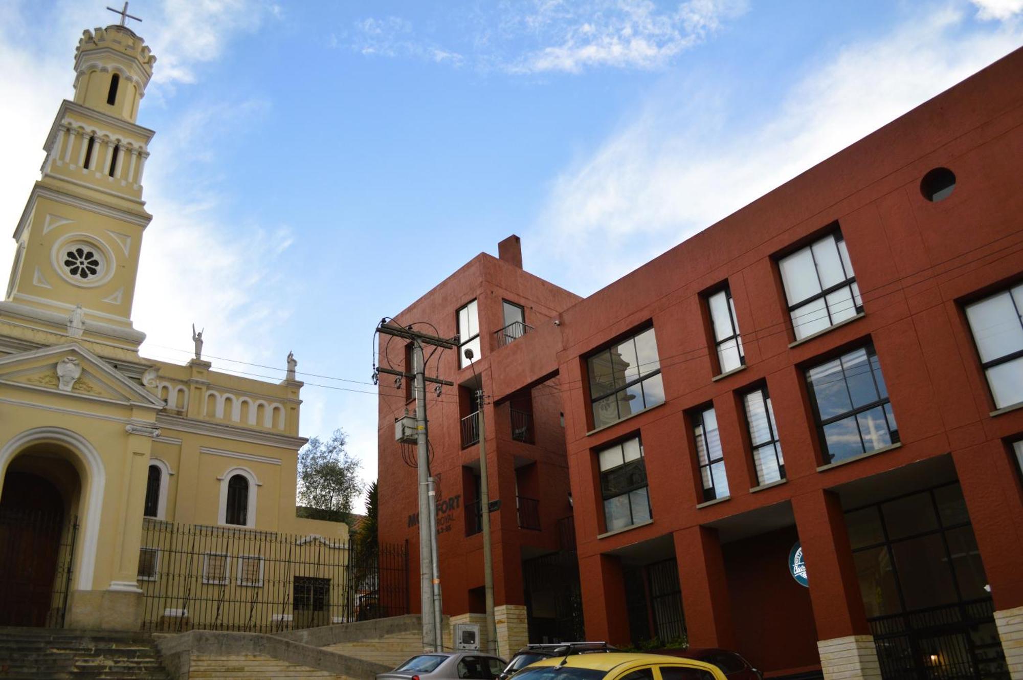 Loft Paraiso Vintage Bogota Ngoại thất bức ảnh