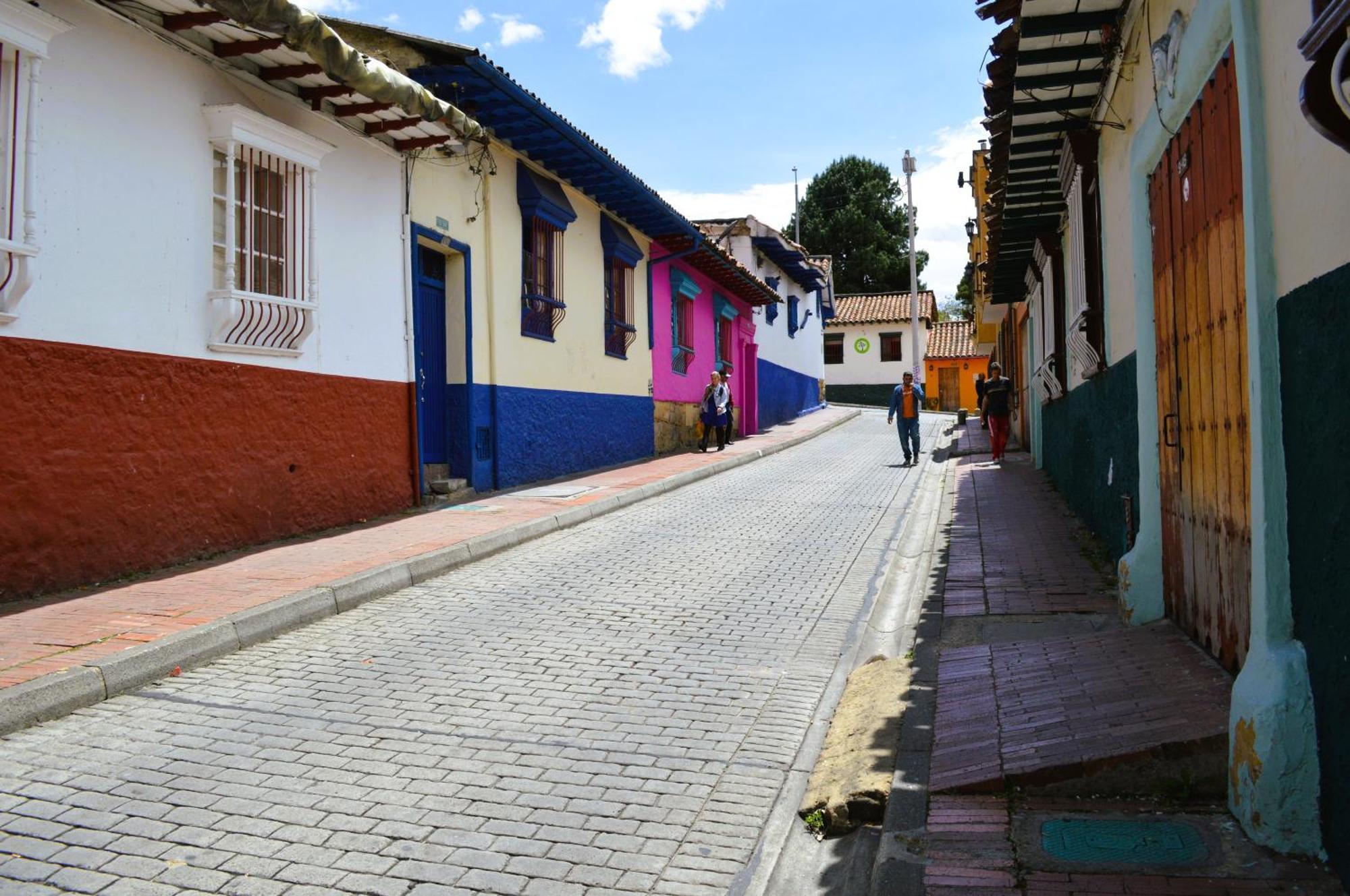 Loft Paraiso Vintage Bogota Ngoại thất bức ảnh