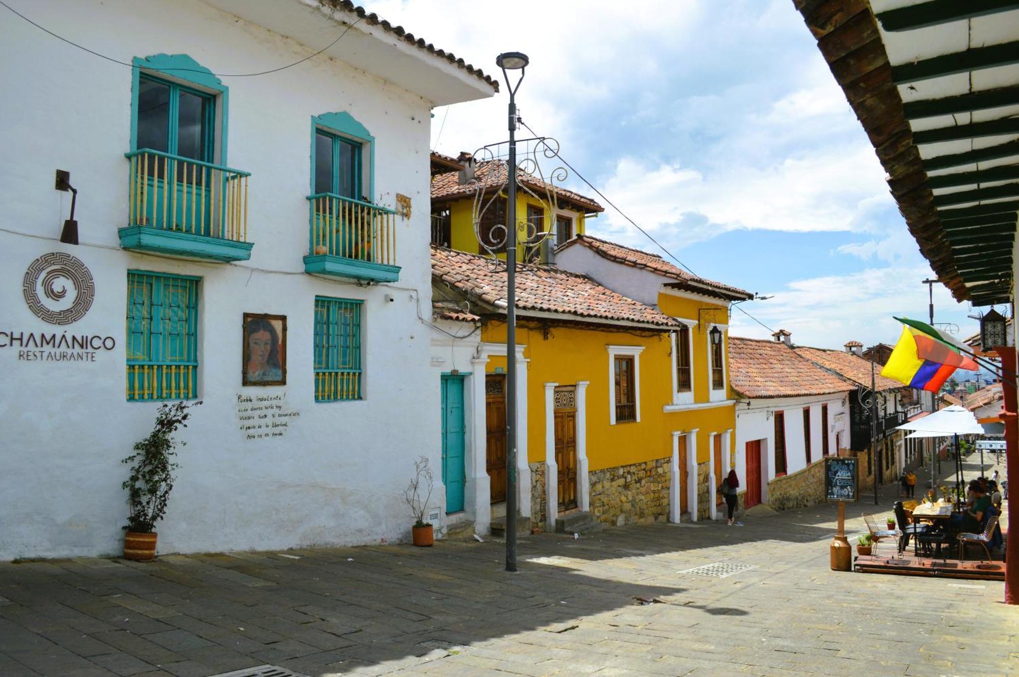 Loft Paraiso Vintage Bogota Ngoại thất bức ảnh