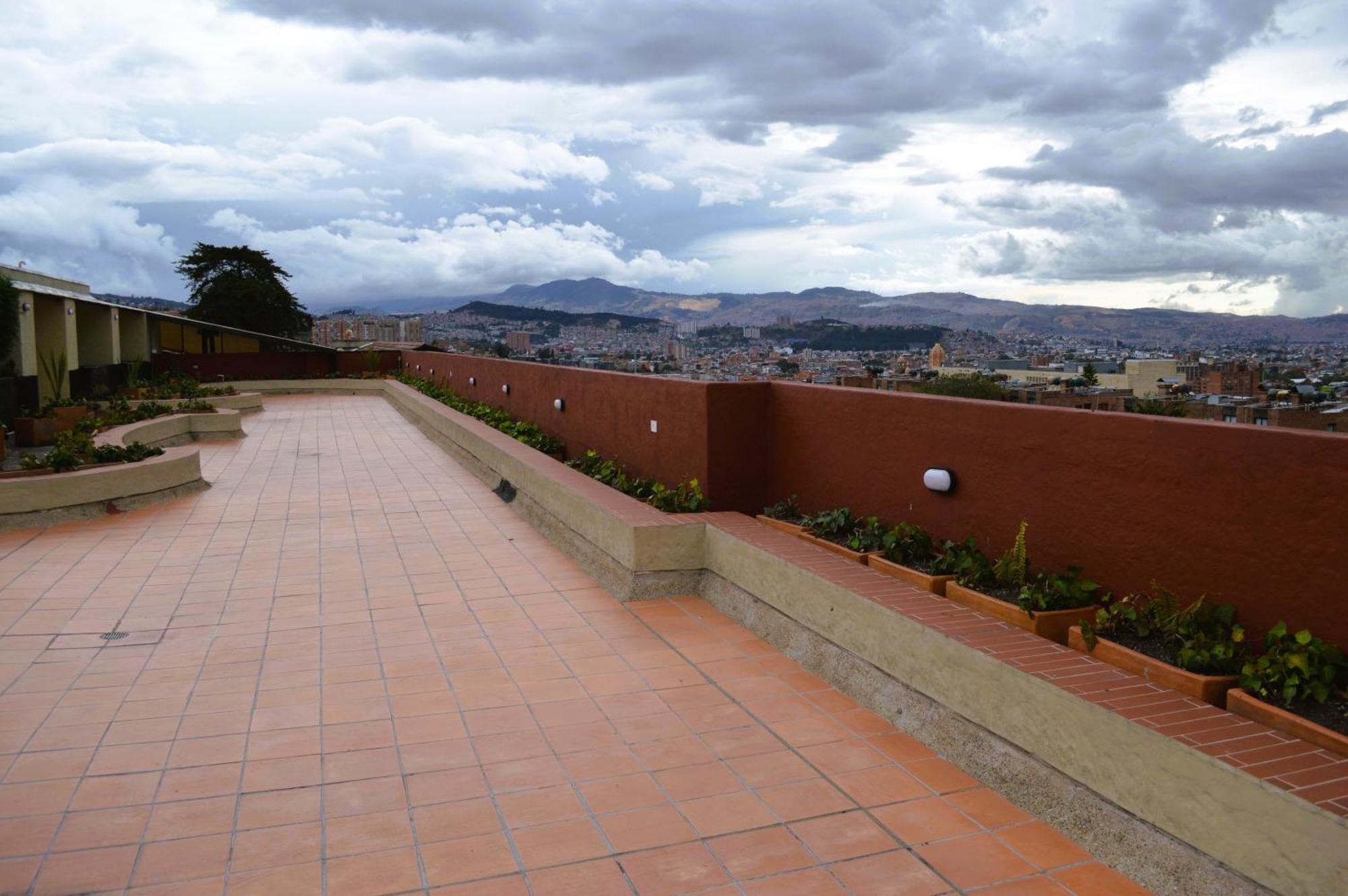 Loft Paraiso Vintage Bogota Ngoại thất bức ảnh