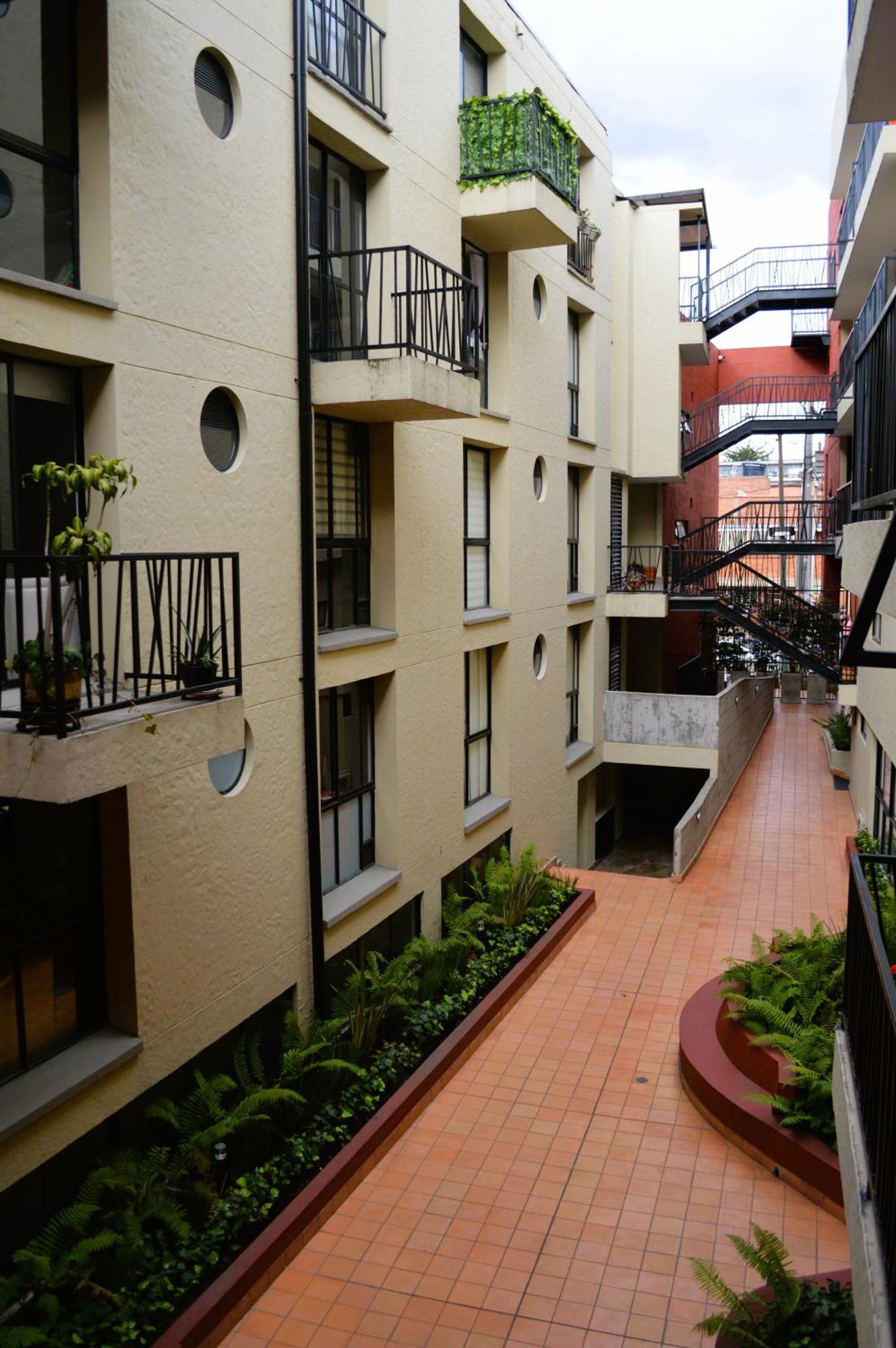 Loft Paraiso Vintage Bogota Ngoại thất bức ảnh