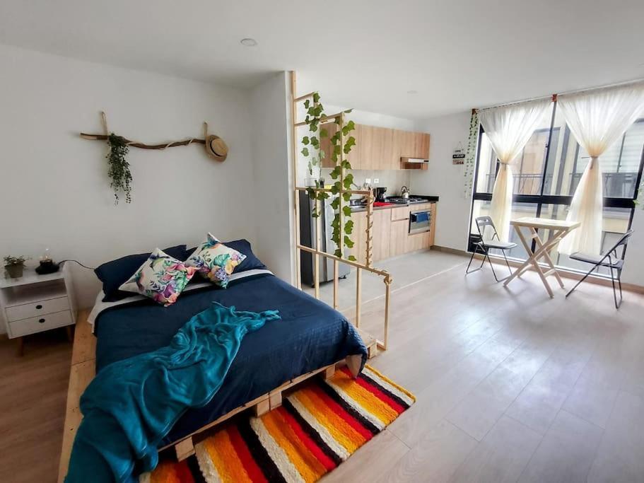 Loft Paraiso Vintage Bogota Ngoại thất bức ảnh